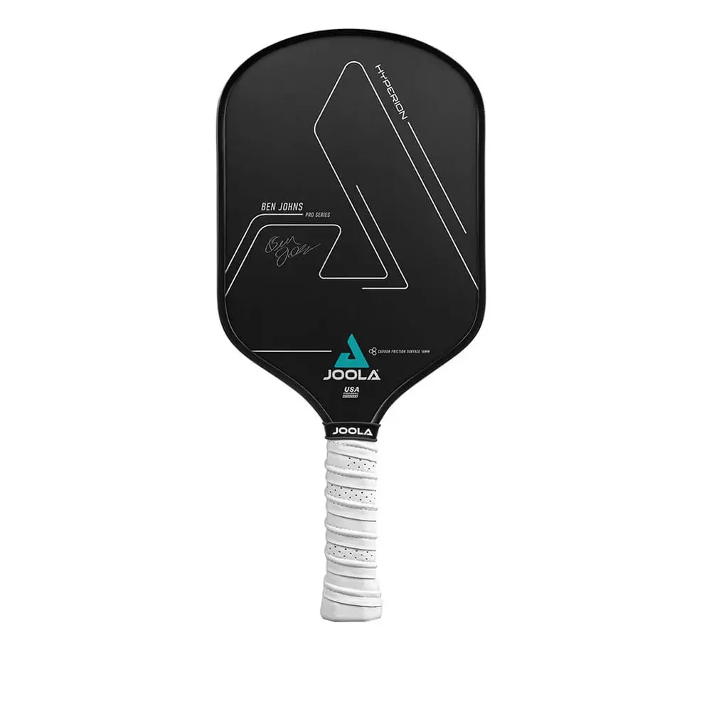 Top Pickleball Paddles : JOOLA Ben Johns Hyperion CFS 16MM Logo