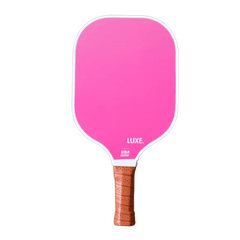 Aesthetic Solids β Pink Pickleball Paddles Logo