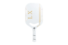 Top luxe LX pickelball paddles Logo